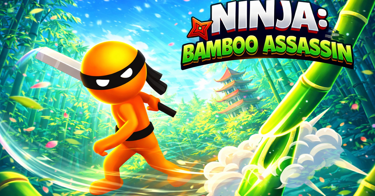 Ninja: Bamboo Assassin