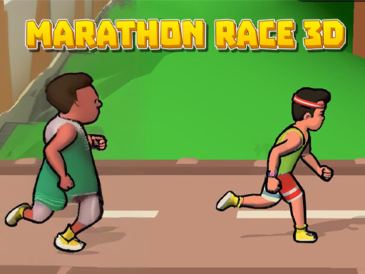 Marathon Race io Cover