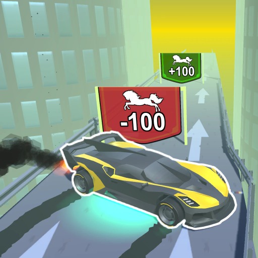 Cool Cars: racing at altitude Cover