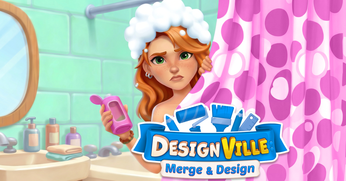 Designville: Merge & Design