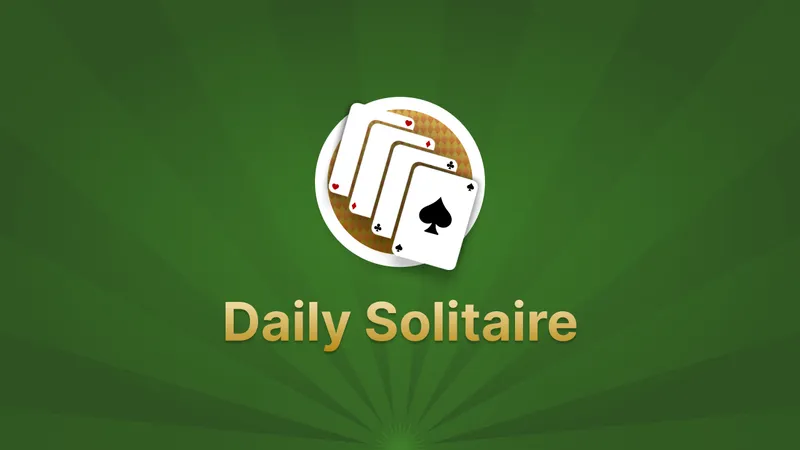 Solitaire Daily Cover